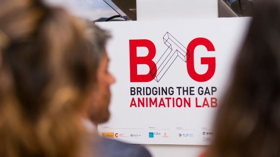 Bridging the Gap, Animation Lab