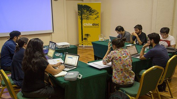 Taller de producción documental