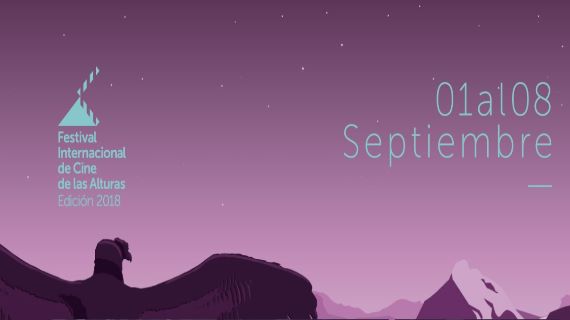 Festival Internacional de Cine de las Alturas 2018