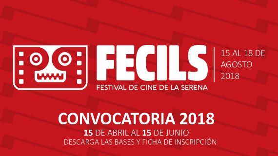 Convocatoria 4º Festival de Cine de La Serena