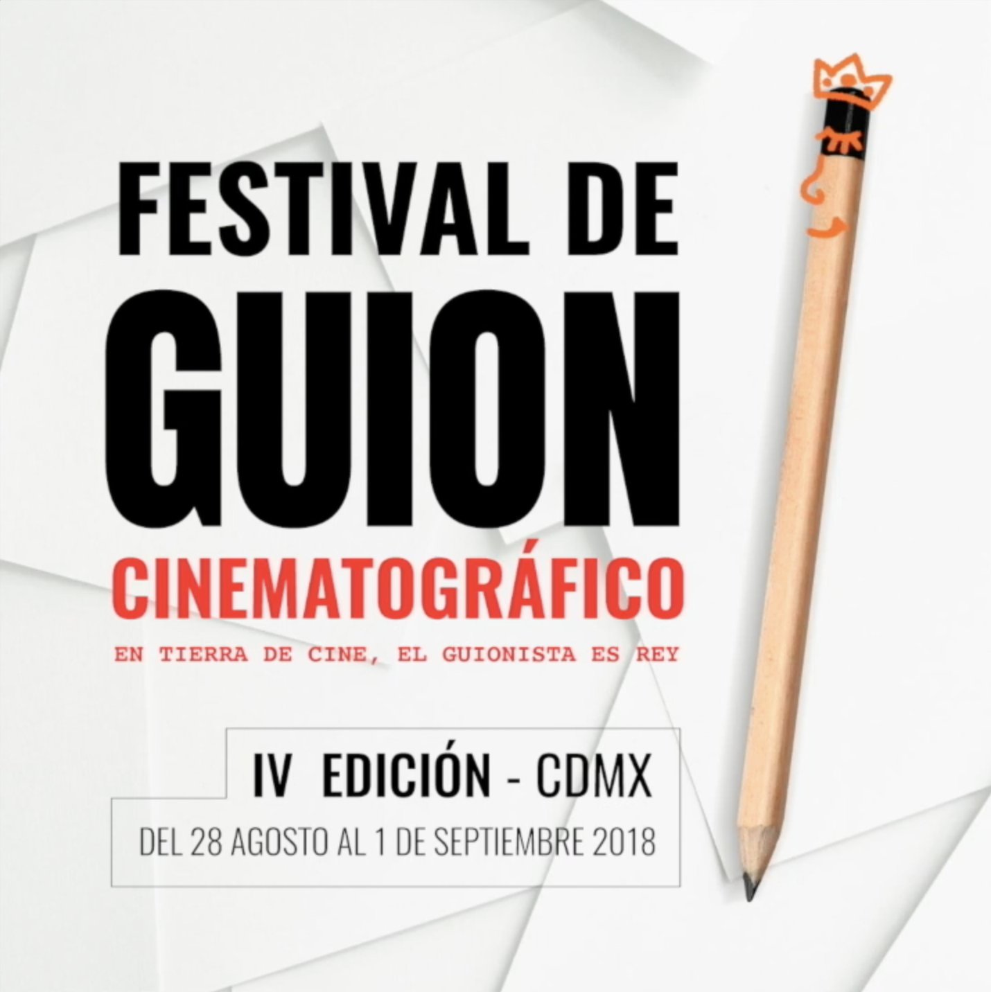 4º Festival de Guion Cinematográfico