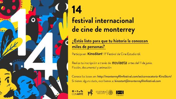 KinoStart: 11º Festival de Cine Estudiantil