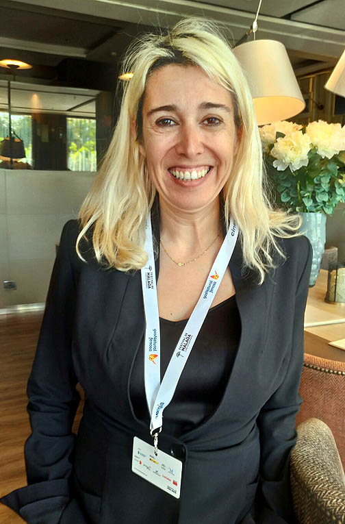 María Luisa Gutiérrez