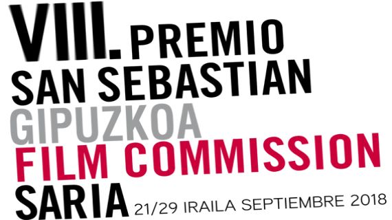 Premio San Sebastián - Gipuzkoa Film Commission