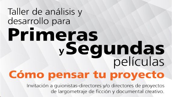Taller "Cómo pensar tu proyecto"