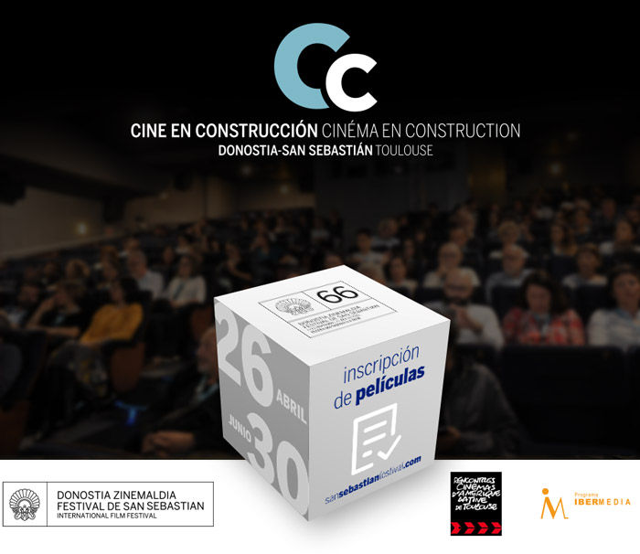 Convocatoria Cine en Construcción