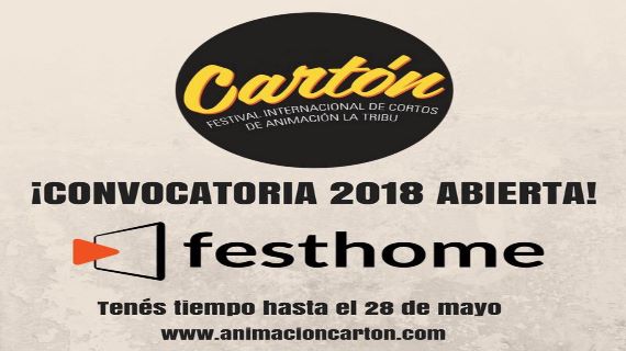 Festival Internacional de Cortos de Animación La Tribu
