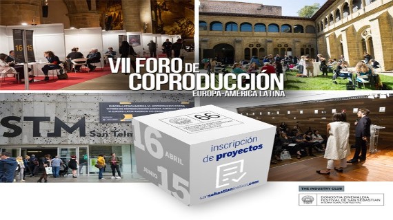 VII Foro de Coproducción Europa-América Latina en el Festival de San Sebastián