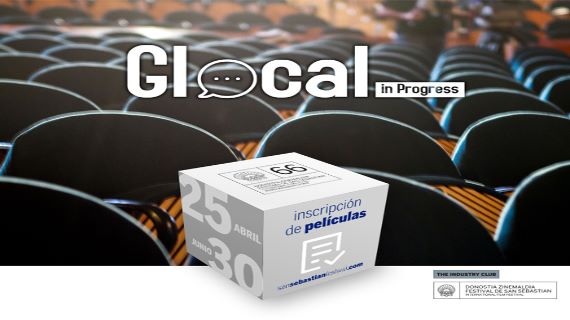 Convocatoria Glocal in Progress