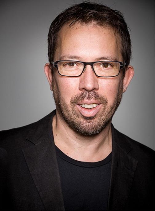 Marcelo Martinessi, retrato en Berlín (IFB)