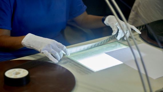 Nueva Diplomatura en Restauración y Preservación Audiovisual