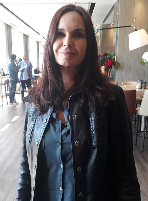 Cristina Zumárraga