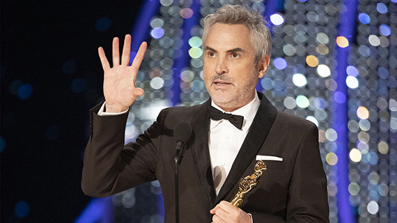 Alfonso Cuarón