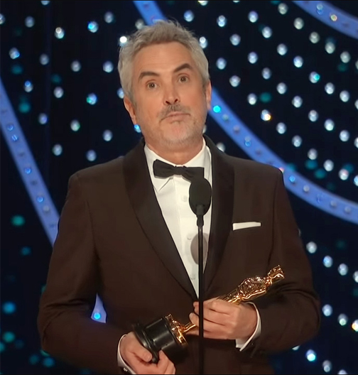 Alfonso Cuarón