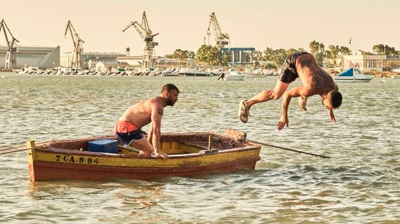 "Entre dos aguas", de Isaki Lacuesta