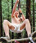 Without a paddle Without a paddle