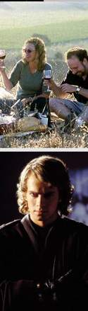 Entre copas, Star Wars Entre copas, Star Wars