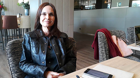 Cristina Zumárraga