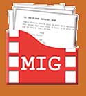 Logo del MIG