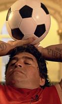 Amando a Maradona