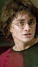Harry Potter y el cáliz de fuego