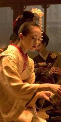 Memorias de una geisha
