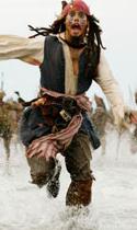 Piratas del Caribe 2