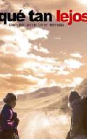 Cartel de Qué tan lejos