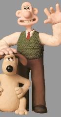 Wallace y Gromit