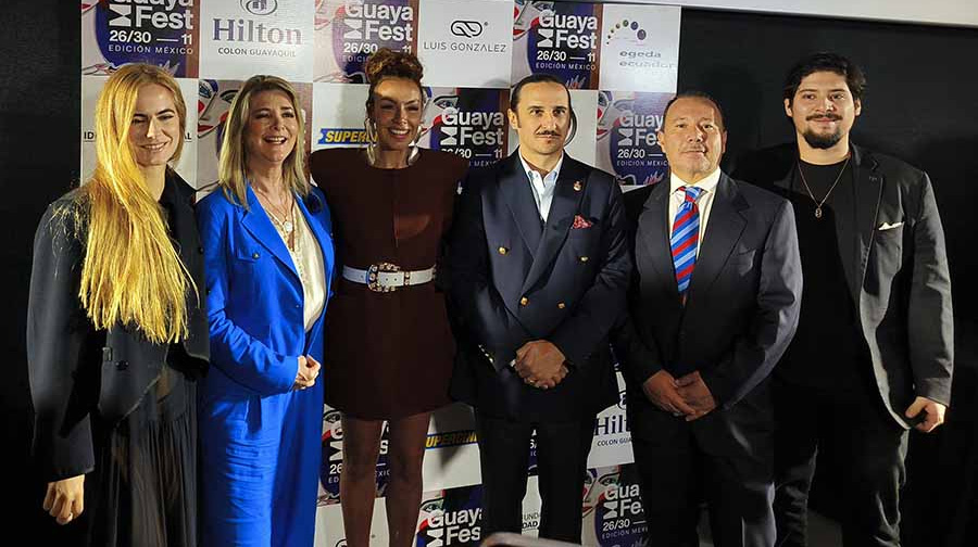 Presentación del Guayafest