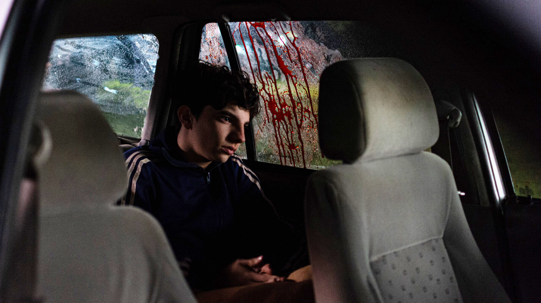 "Cuando acecha la maldad"