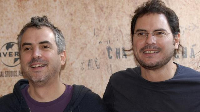 Los hermanos Cuarón