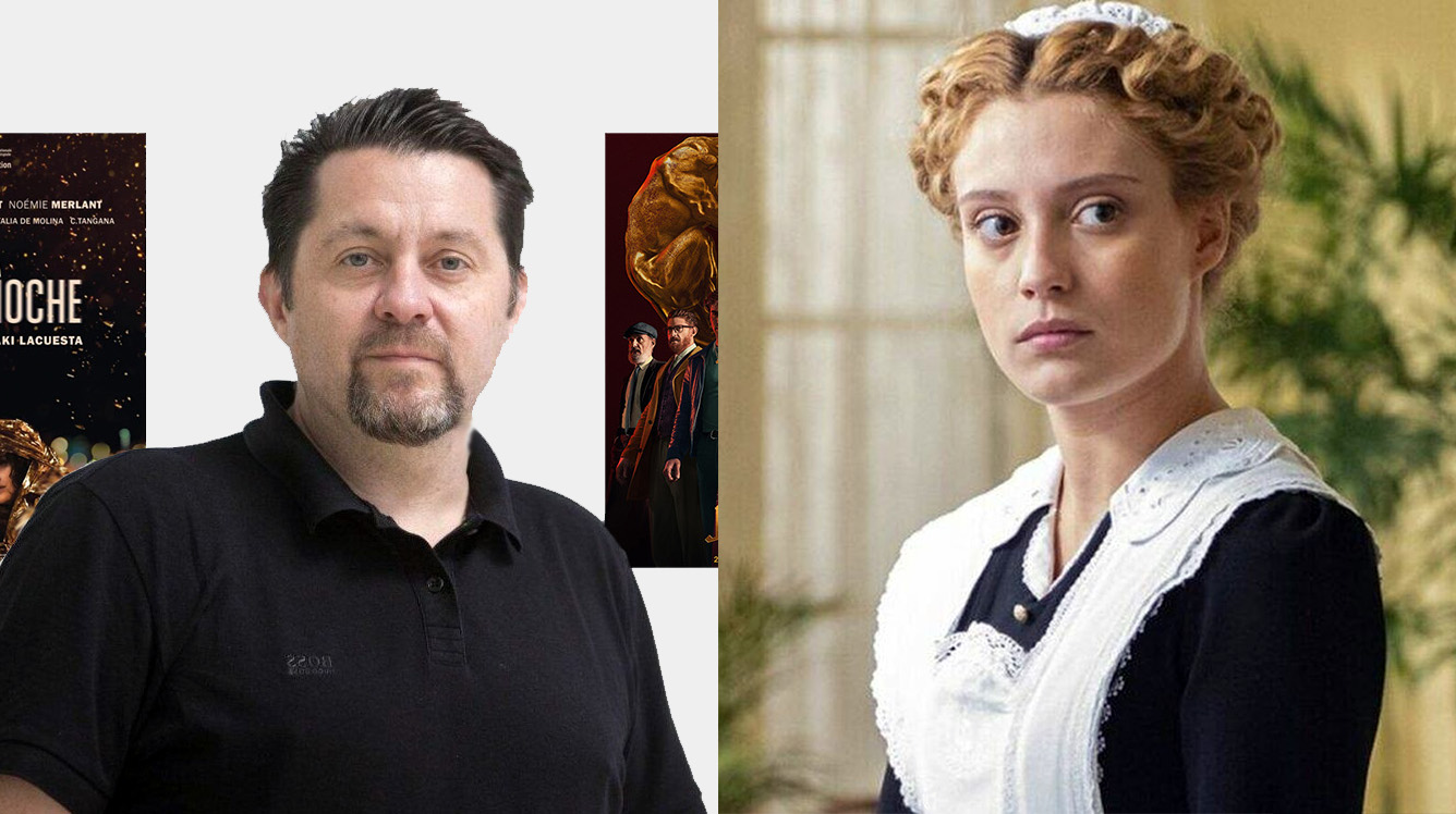 Ramón Campos y Ana Garcés