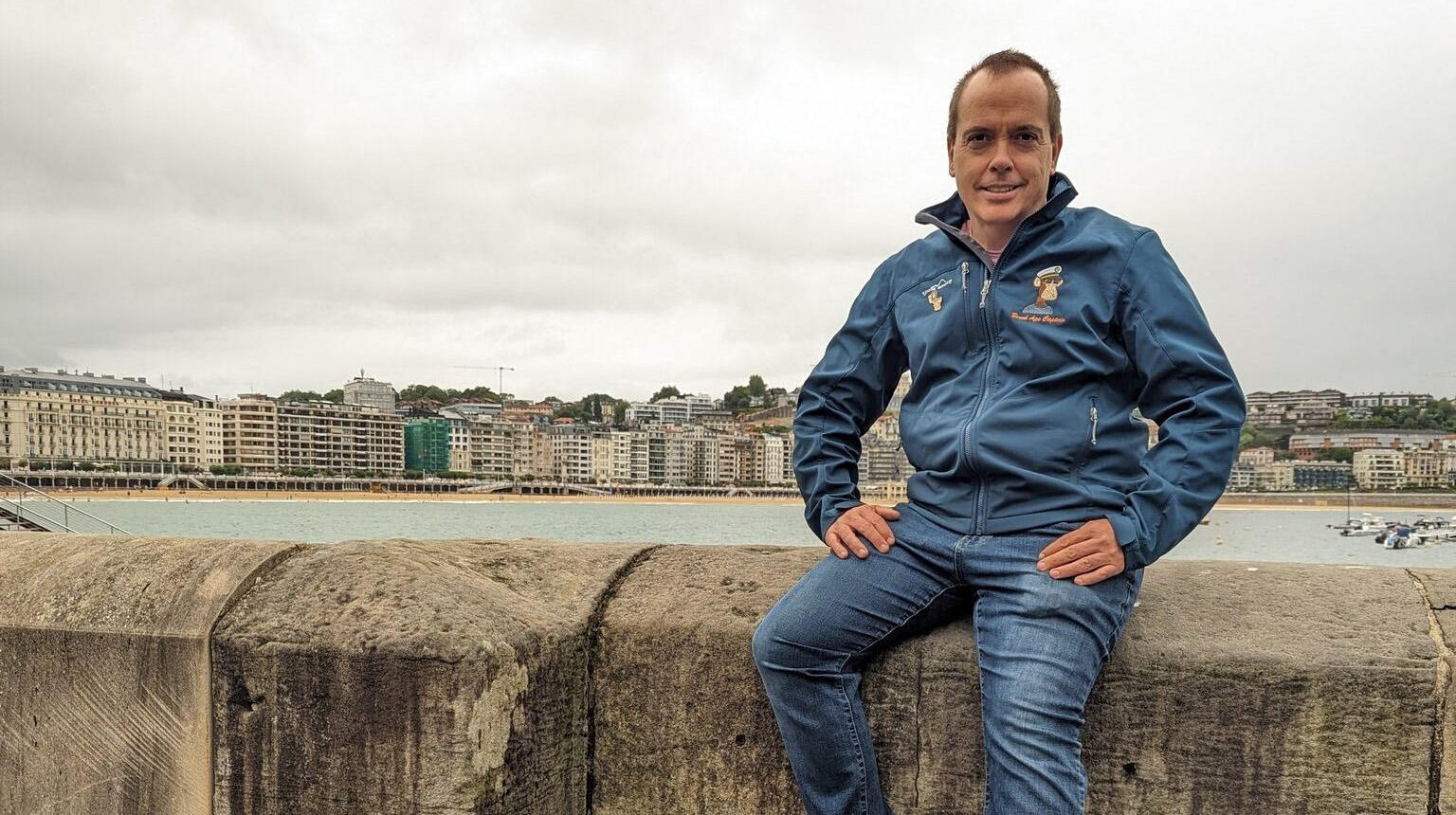 Alegre, en San Sebastián