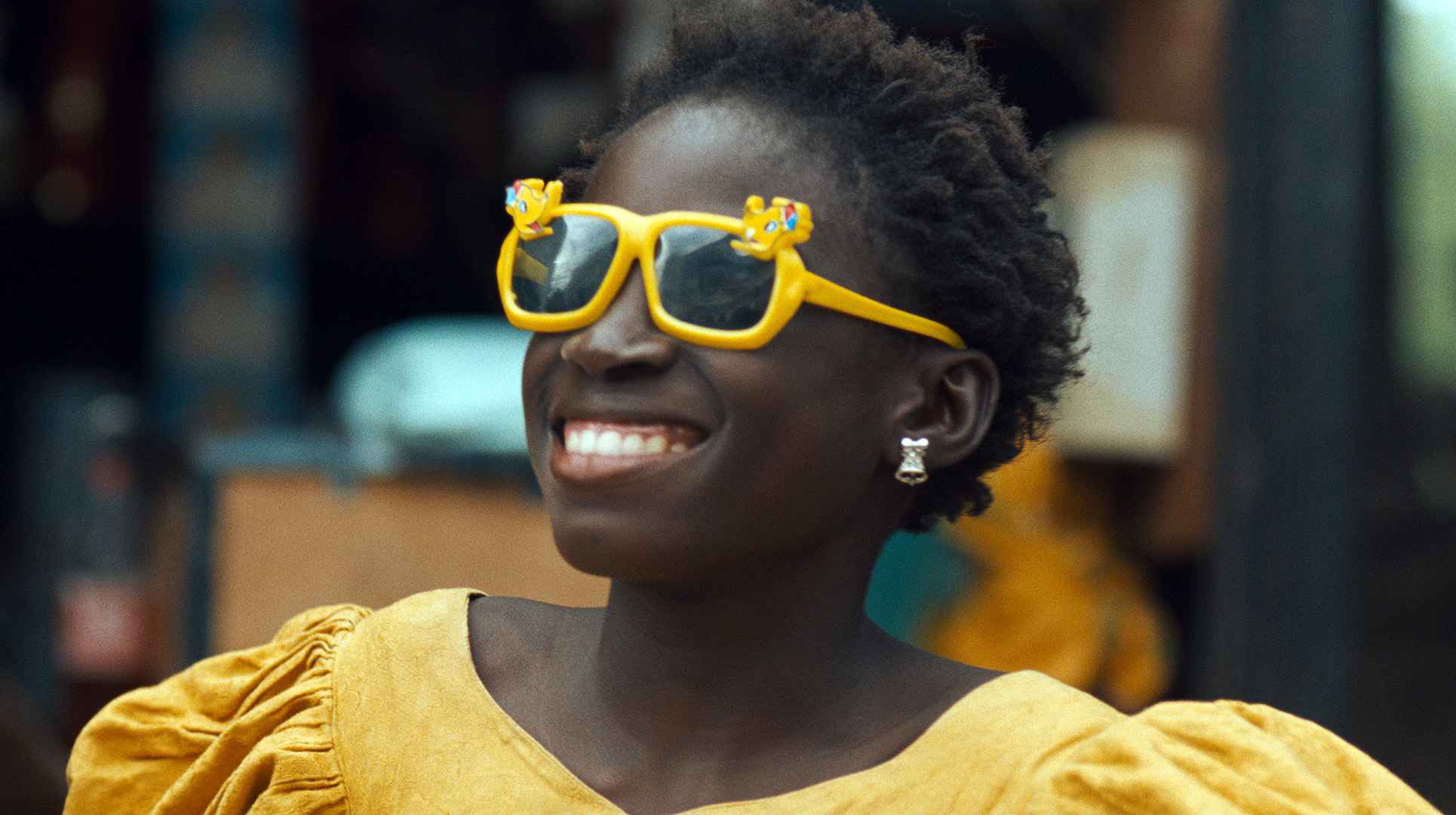 "La Petite Vendeuse de Soleil"