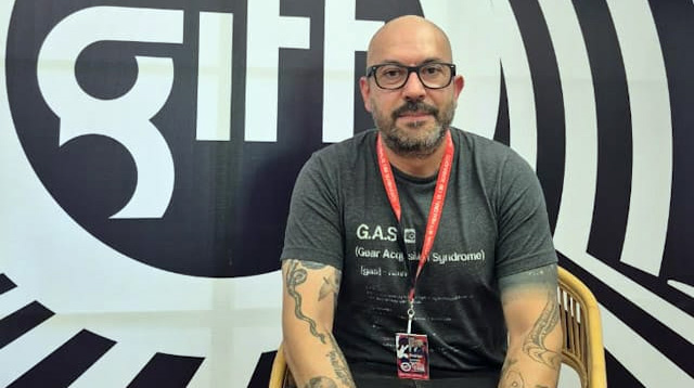 Rodrigo González Mendoza