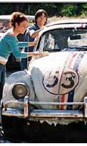 Herbie, a toda marcha Herbie, a toda marcha
