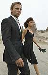 Bond, en Atacama