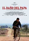 'El baño del Papa'