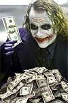 El Joker se forra