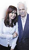 Kirchner y Luppi